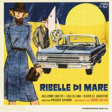 SANDRO GALILEO & ERASERHOOD SOUND-RIBELLE DI MARE (LP)