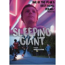 FILME-SLEEPING GIANT (DVD)