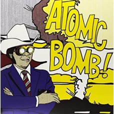 ATOMIC BOMB BAND-PLAYS THE MUSIC OF.. (LP)