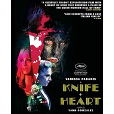 FILME-KNIFE+HEART (DVD)