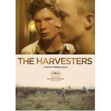 FILME-HARVESTERS (DVD)