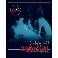 FILME-EQUATION TO AN UNKNOWN (BLU-RAY)