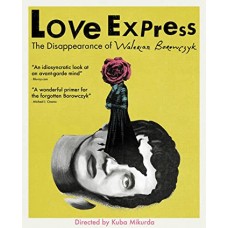 DOCUMENTÁRIO-LOVE EXPRESS (BLU-RAY)