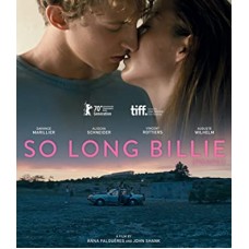 FILME-SO LONG BILLIE (BLU-RAY)