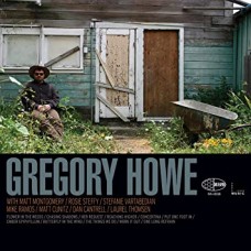GREGORY HOWE-GREGORY HOWE (LP)