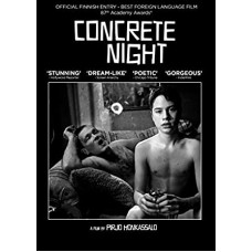 FILME-CONCRETE NIGHT (DVD)