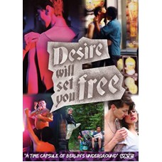 FILME-DESIRE WILL SET YOU FREE (DVD)