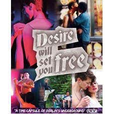 FILME-DESIRE WILL SET YOU FREE (BLU-RAY)