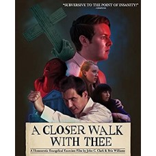 FILME-A CLOSER WALK WITH THEE (BLU-RAY)