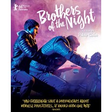 DOCUMENTÁRIO-BROTHERS OF THE NIGHT (BLU-RAY)