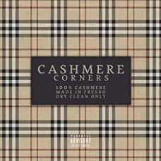 PLANET ASIA & A-PLUS THA-CASHMERE CORNERS (LP)