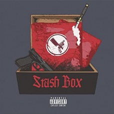 THIRTY EIGHT SPESH-STASH BOX (12")