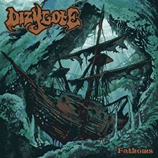 DIZYGOTE-FATHOMS (CD)