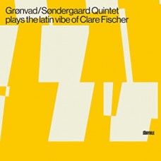 GRONVAD & SONDERGAARD -QU-LATIN VIBE OF CLARE.. (CD)