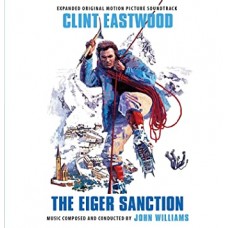 B.S.O. (BANDA SONORA ORIGINAL)-EIGER SANCTION-IM AUFTRAG (2CD)