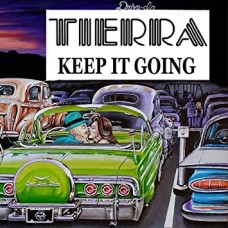 TIERRA-KEEP IT GOING (LP)