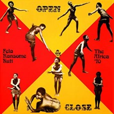 FELA KUTI-OPEN & CLOSE (LP)