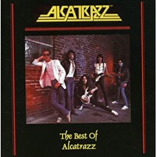 ALCATRAZZ-BEST OF ALCATRAZZ (CD)