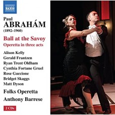 P. ABRAHAM-BALL AT THE SAVOY (2CD)