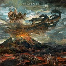 CRAVEN IDOL-FORKED TONGUES (LP)