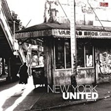 NEW YORK UNITED-NEW YORK UNITED VOLUME 2 (LP)