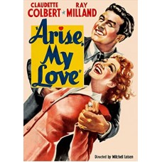 FILME-ARISE, MY LOVE (DVD)