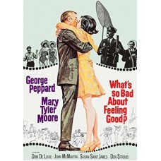 FILME-WHAT'S SO BAD ABOUT.. (DVD)