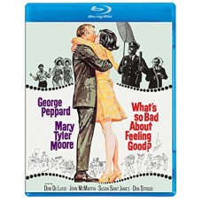 FILME-WHAT'S SO BAD ABOUT.. (BLU-RAY)
