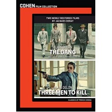 FILME-GANG AND THREE MEN TO.. (DVD)