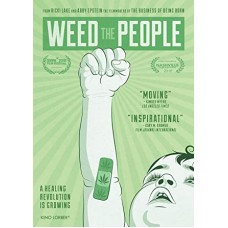DOCUMENTÁRIO-WEED THE PEOPLE (DVD)