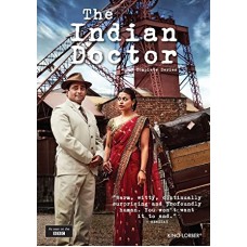 SÉRIES TV-INDIAN DOCTOR: COMPLETE.. (3DVD)