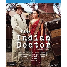 SÉRIES TV-INDIAN DOCTOR: COMPLETE.. (3BLU-RAY)