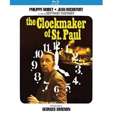 FILME-CLOCKMAKER OF ST. PAUL (BLU-RAY)