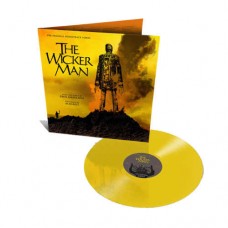 B.S.O. (BANDA SONORA ORIGINAL)-WICKER MAN -COLOURED- (LP)