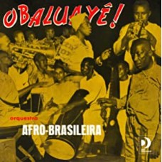 ORQUESTRA AFRO BRASILEIRA-OBALUAYE (10")