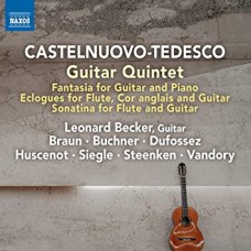 V/A-CASTELNUOVO-TEDESCO:.. (CD)
