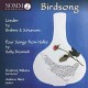RODERICK WILLIAMS-BIRDSONG (CD)