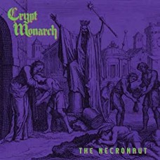 CRYPT MONARCH-NECRONAUT -COLOURED- (LP)
