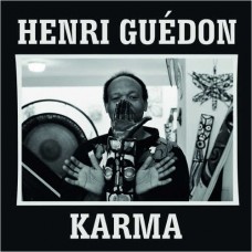HENRI GUEDON-KARMA (LP)