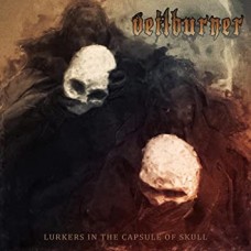 VEILBURNER-LURKERS IN THE CAPSULE.. (CD)