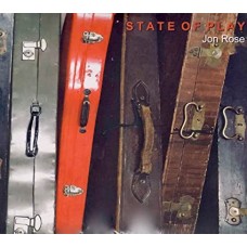 JON ROSE-STATE OF PLAY (2CD)