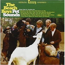 BEACH BOYS-PET SOUNDS (SACD)
