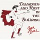 JOAN BAEZ-DIAMONDS AND RUST.. -HQ- (LP)
