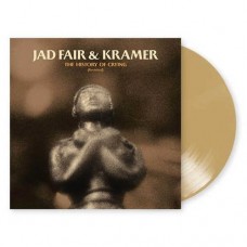 JAD FAIR & KRAMER-HISTORY OF.. -COLOURED- (LP)