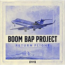 BOOM BAP PROJECT-RETURN FLIGHT (LP)