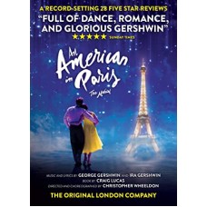 FILME-AN AMERICAN IN PARIS (DVD)