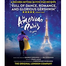 FILME-AN AMERICAN IN PARIS (BLU-RAY)