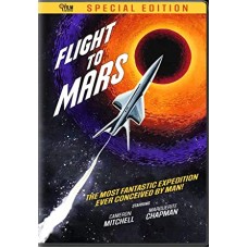 FILME-FLIGHT TO MARS.. -SPEC- (DVD)