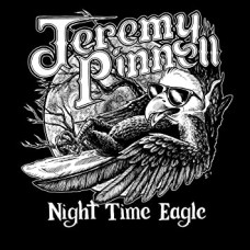 JEREMY PINNELL-NIGHTTIME EAGLE (7")