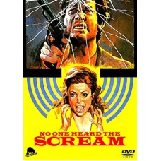 FILME-NO ONE HEARD THE SCREAM (DVD)